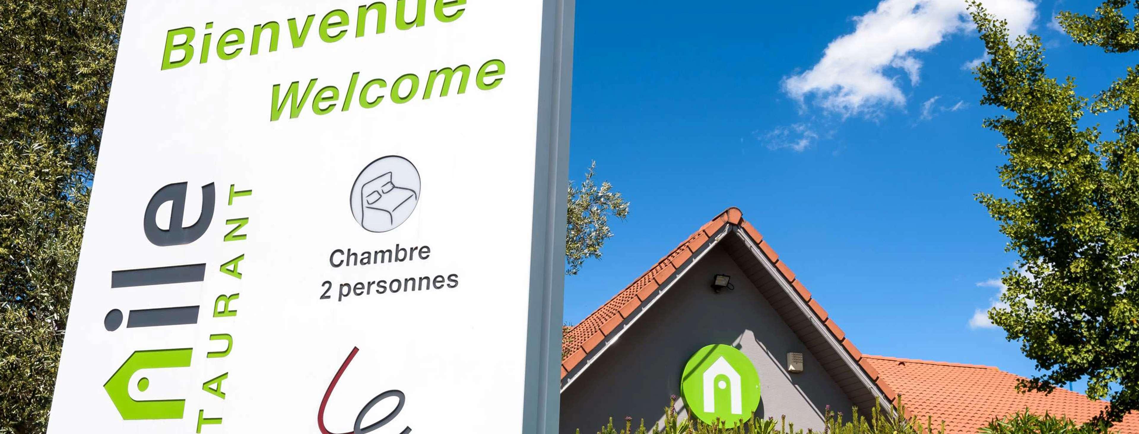 Campanile Nature - Thionville Yutz Eksteriør bilde