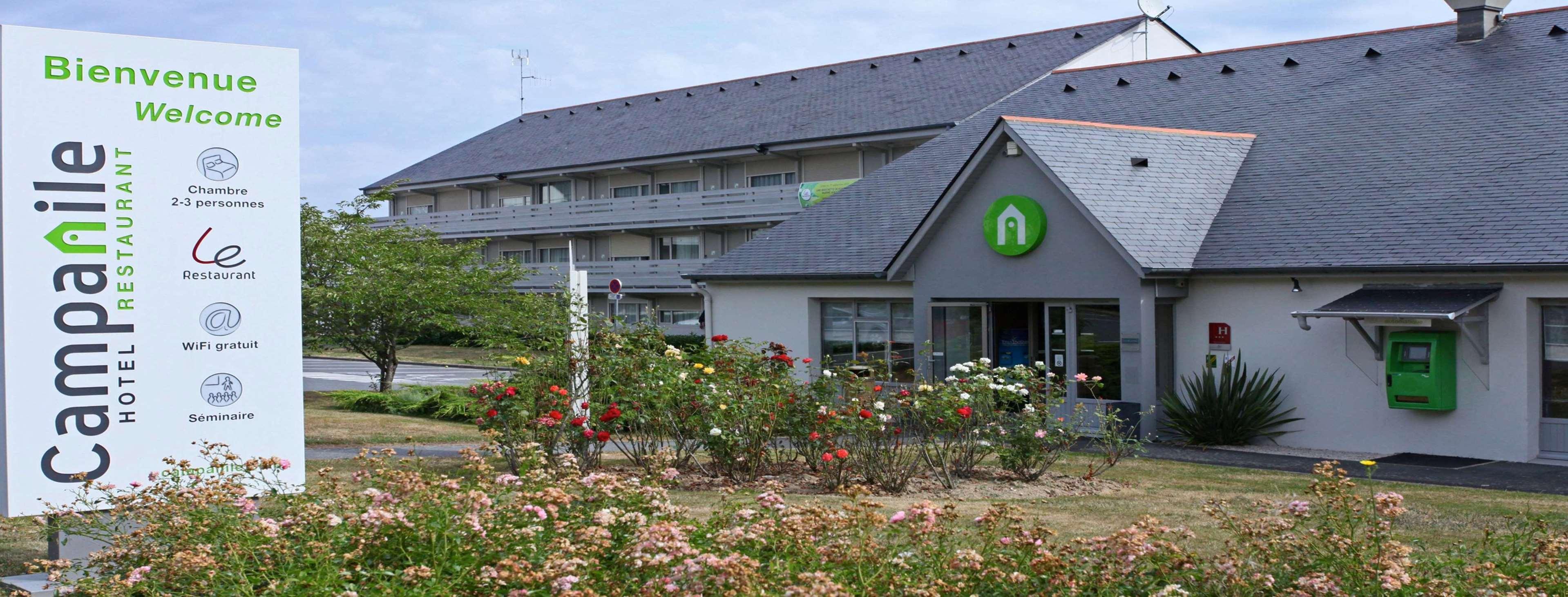 Campanile Nature - Thionville Yutz Eksteriør bilde